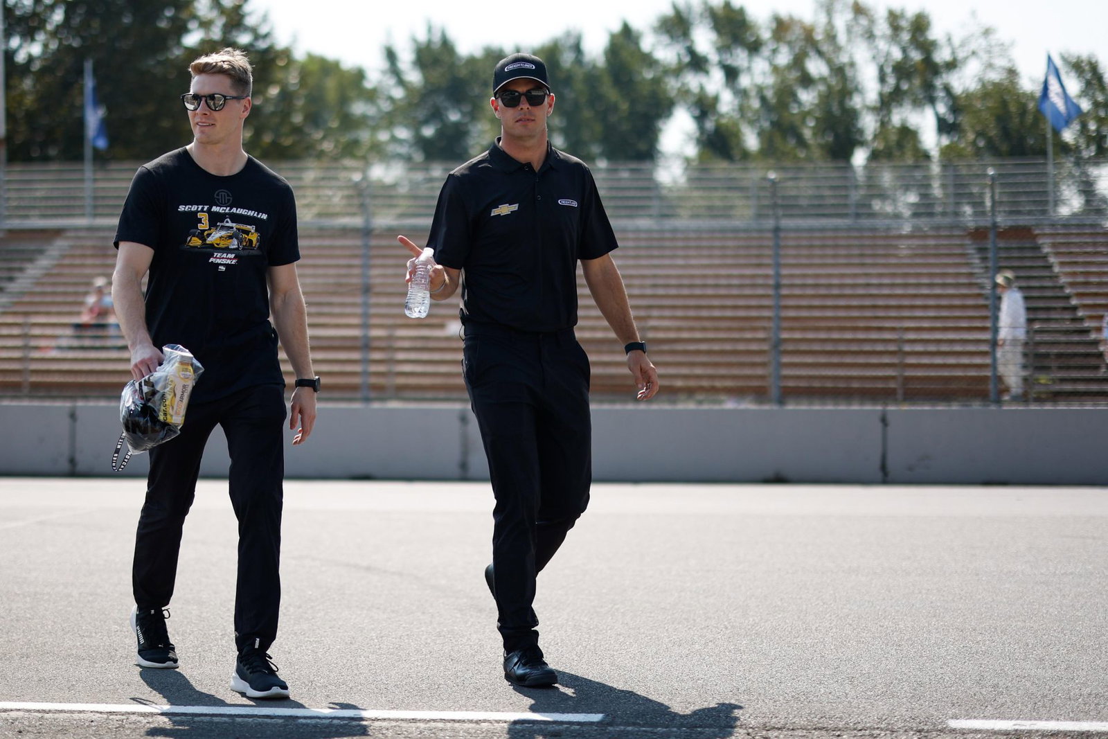 INDYCAR di Laguna Seca: Tim Penske Trio Siap Menghadirkan Kejuaraan Lagi